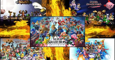 Super Smash Bros.