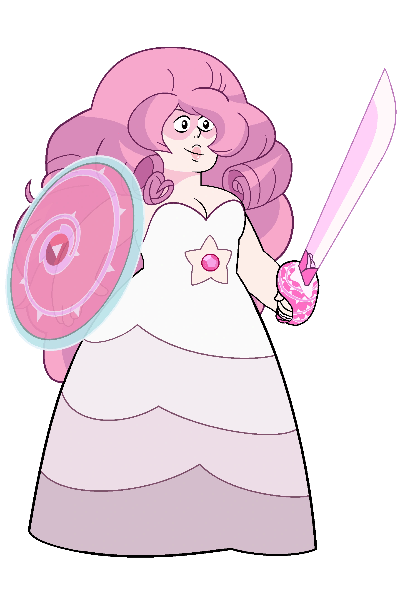 Rose Cuarzo
