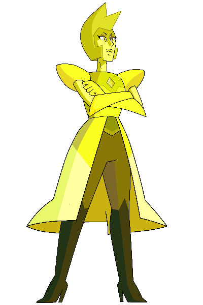Diamante Amarillo