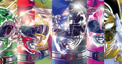 Power Rangers