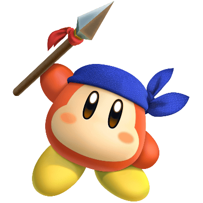Bandana Waddle Dee