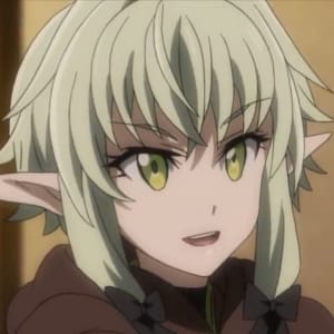 High Elf Archer