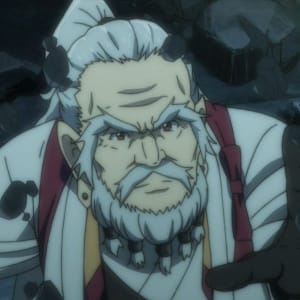 Dwarf Shaman
