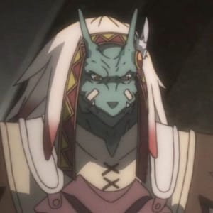 Lizard Priest