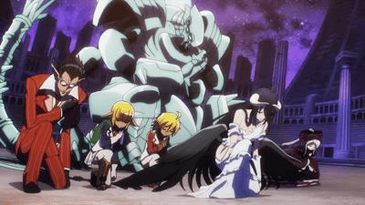 Overlord