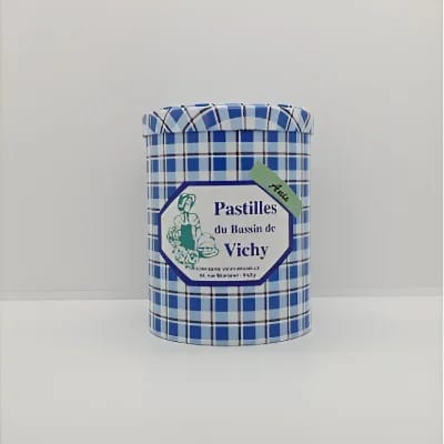 Pastilla Vichy de anís