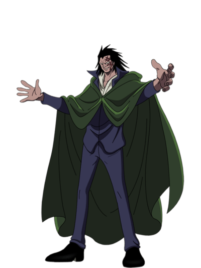Monkey D. Dragon