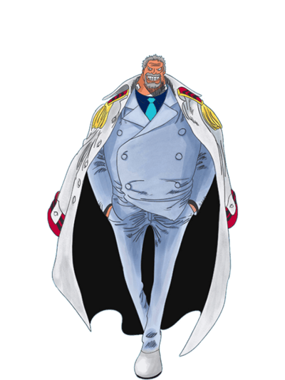 Monkey D. Garp