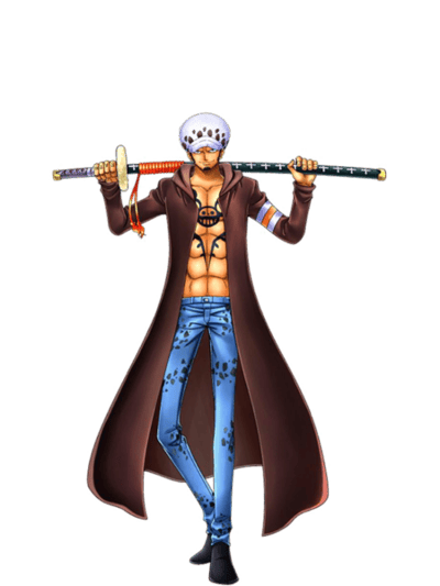 Trafalgar D. Water Law