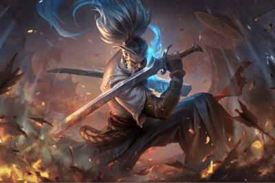 Yasuo Presagio