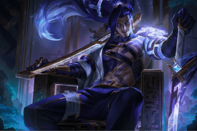 Yasuo Tinta Sombría Prestigio