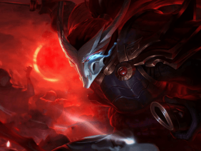 Yasuo Luna de Sangre