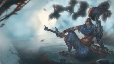League of Legends: Yasuo