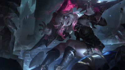 League of Legends