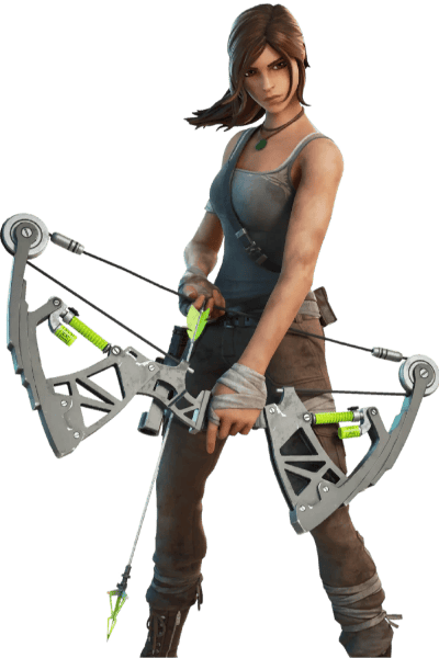 Lara Croft