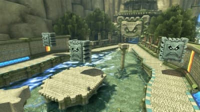 Templo Thwomp (Templo Ka-bang)