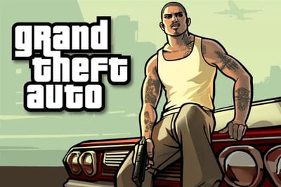 Grand Theft Auto