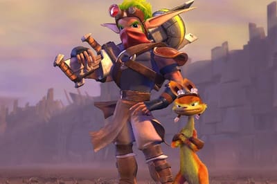 Jak and Daxter
