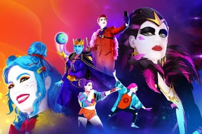 Just Dance