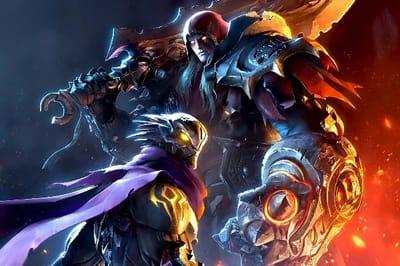 Darksiders