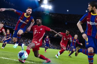 Pro Evolution Soccer