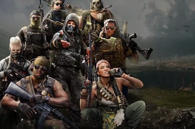 Call of Duty