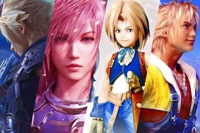 Final Fantasy