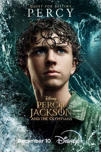Percy Jackson