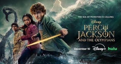 Percy Jackson e gli Dei dell'Olimpo