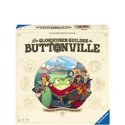les glorieuses guildes de Buttonville