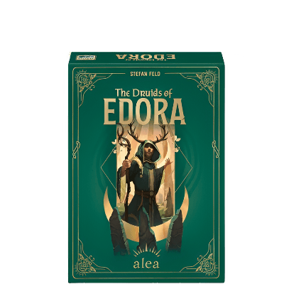 Les druides d’édora