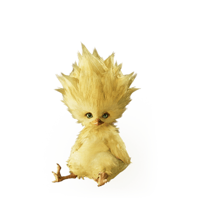 Polluelo Chocobo