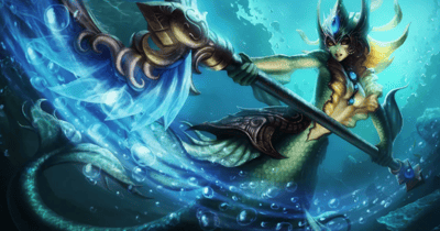 League of Legends: Nami