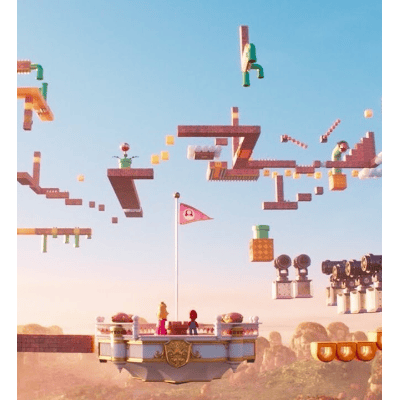 A TRANSFORMAÇÃO DO MARIO