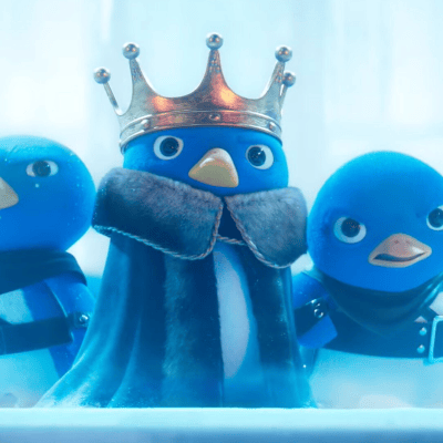 ATAQUE DOS PINGUINS NO PAÍS DAS NEVES