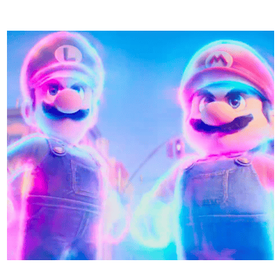 MARIO E LUIGI CONTRA BOWSER E SEUS CAPANGAS