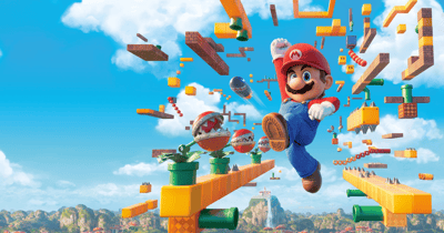 Super Mario Bros. La película