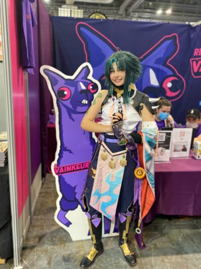 Insta : @._nekosplay_.