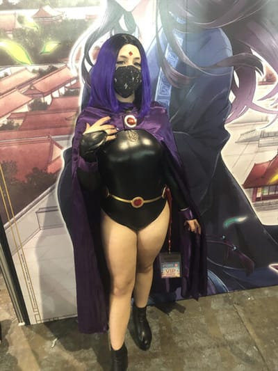 Insta : @Miss.koya.cosplay