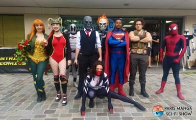 Cosplay