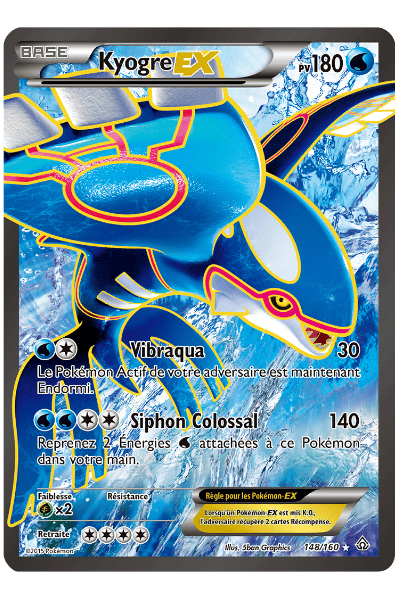 Choque Primigenio Full Art