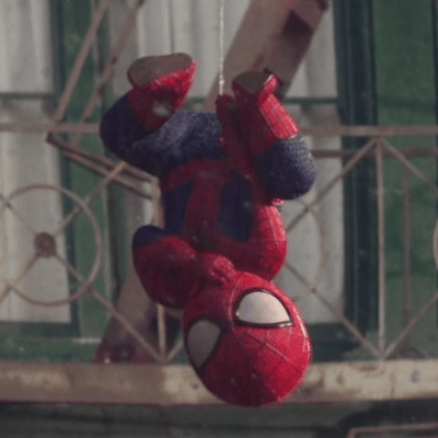 Spider-Baby (Evian)