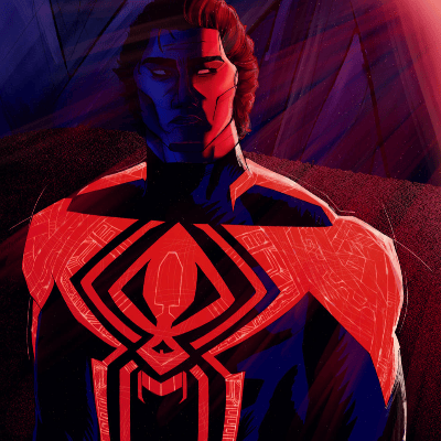 Spider-Man 2099 (Miguel O’Hara)