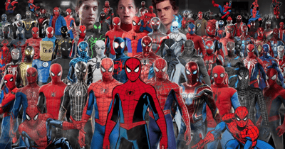 Spider-Man