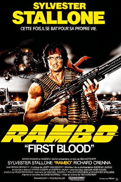 Rambo: First Blood