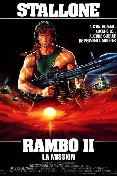 Rambo: First Blood Part II