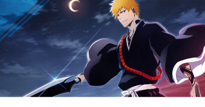 Bleach – Opening