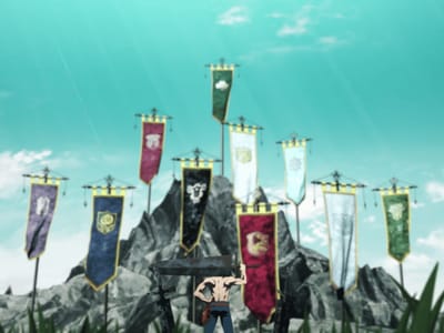 Opening 12 – Eien ni Hikare
