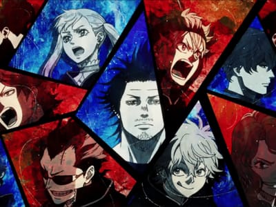Opening 2 – PAiNT it BLACK