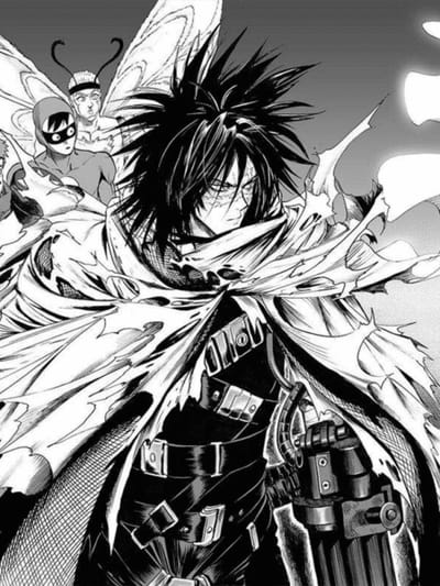 Death-Gatling